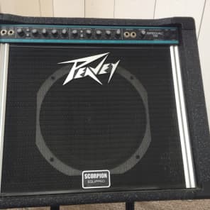 Peavey scorpion equipped new arrivals