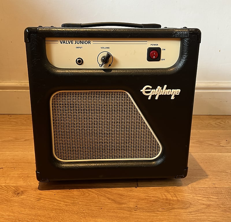 Epiphone Valve Junior 5W Class A | Reverb UK