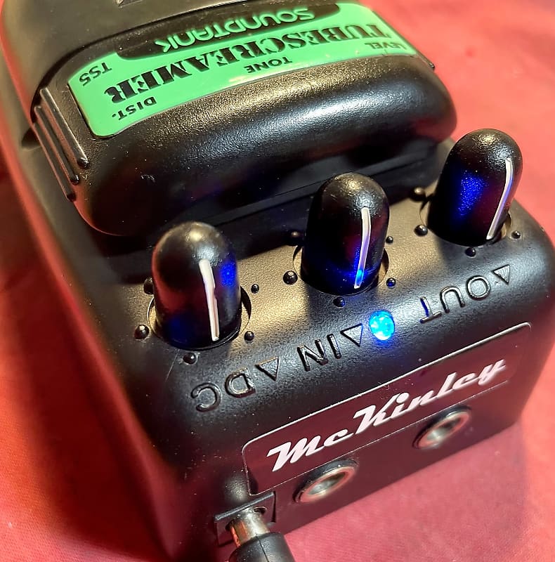 ibanez TubeScreamer(TS5) : 【○八】マルハチBlog