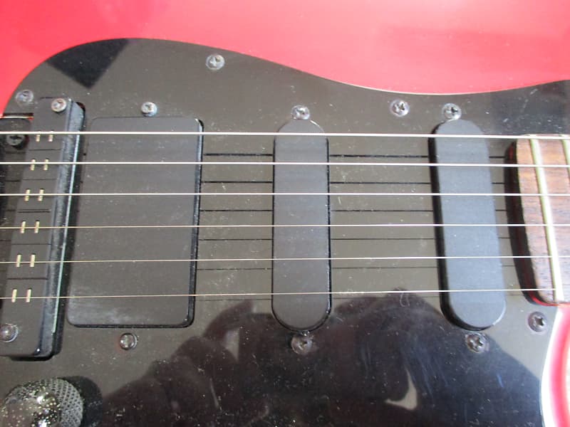 1987 Casio MG-510 MIDI Electric Guitar. Made By Ibanez In