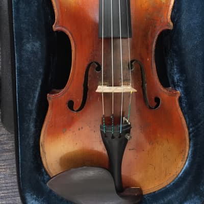 Jacobus Stainer “1735” Violin image 1