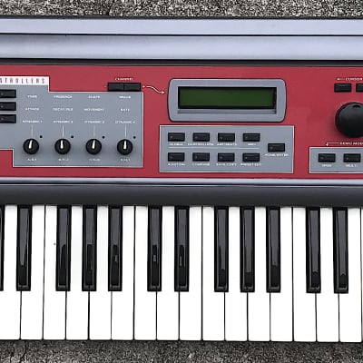 Ensoniq Halo 64-Voice Expandable Keyboard
