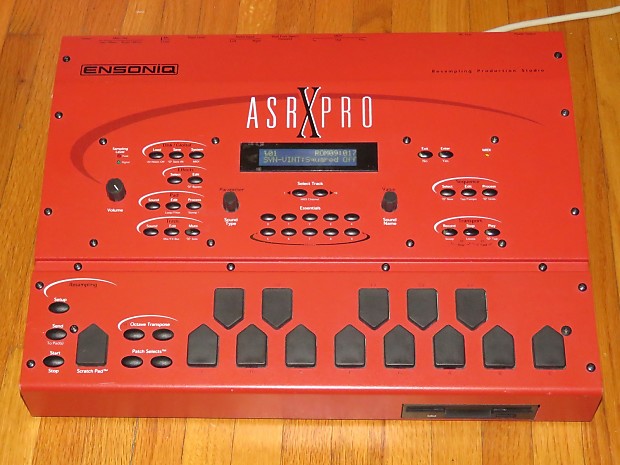 Asr drum machine outlet