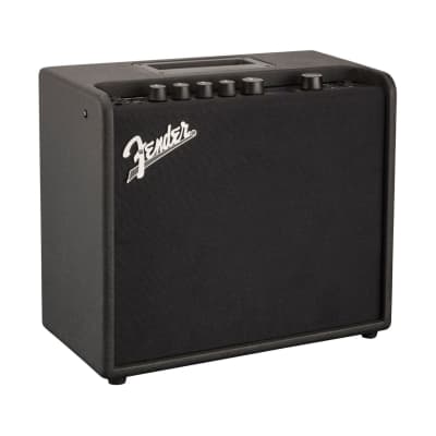 Fender Mustang LT25 Combo - Modeling Combo Amp for Electric Guitars image 2