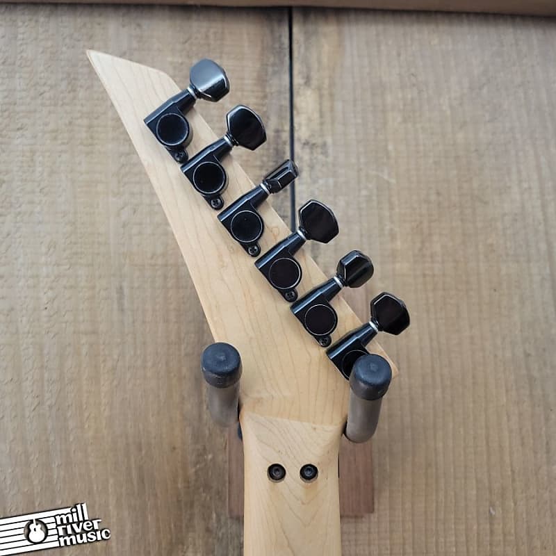 1981 Fernandes Stratocaster 64 Reissue The Revival ESP