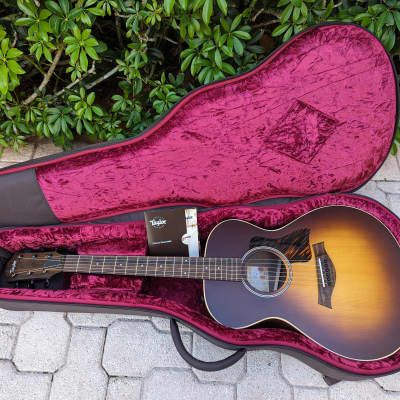 Taylor AD12e American Dream Grand Concert Acoustic-Electric Guitar Sunburst! 2022 for sale