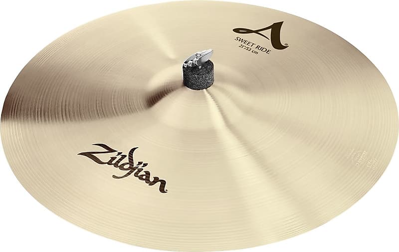 Zildjian A Zildjian Sweet Ride Cymbal, 21