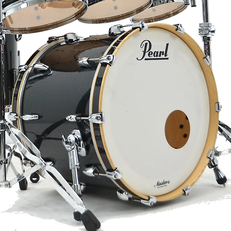 Pearl MRV2216BX Music City Custom Masters Maple Reserve 22x16" Bass Drum image 1