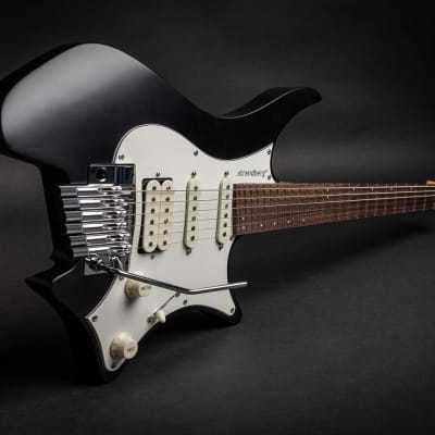 Boden Classic NX 6 Tremolo Black Rosewood | .strandberg* Guitars