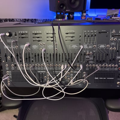 Korg ARP 2600 M Limited Edition Semi-Modular Synthesizer Module Bundle