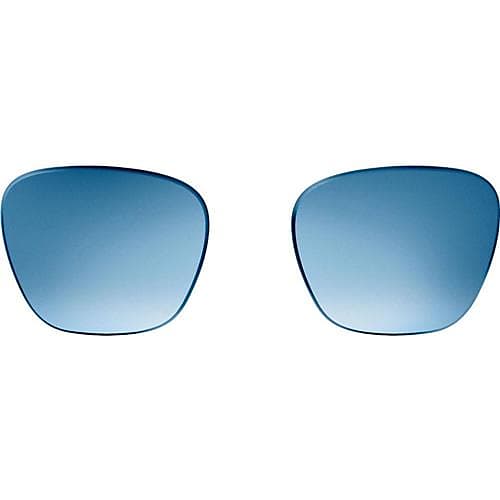 Bose Blue Gradient Non-Polarized Lens for S/M Frames Alto Audio Sunglasses image 1