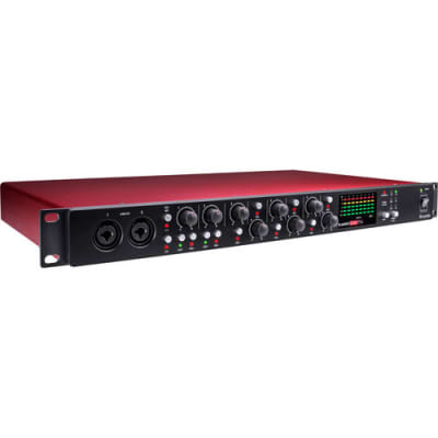 Scarlett - Eight-Channel Preamp with ADAT Outputs image 2