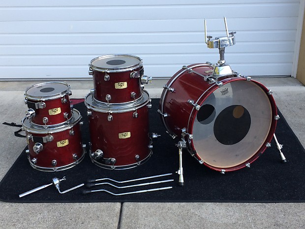 Mapex saturn pro on sale series drum set