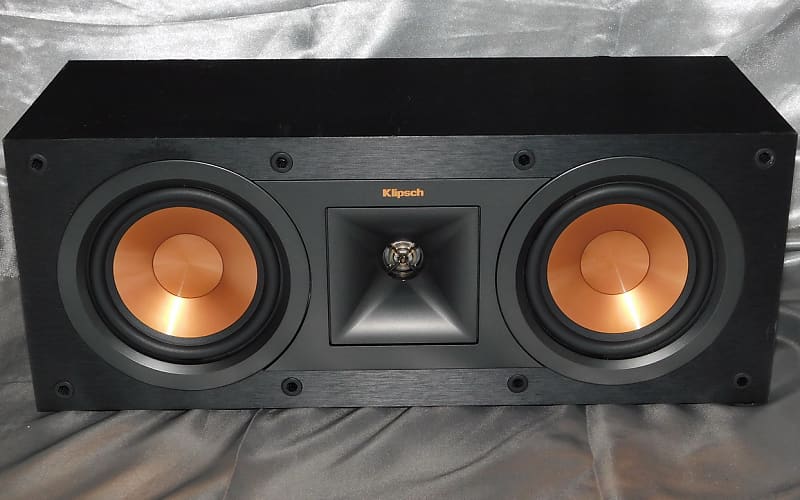  Klipsch R-25C Center Channel Speaker : Electronics