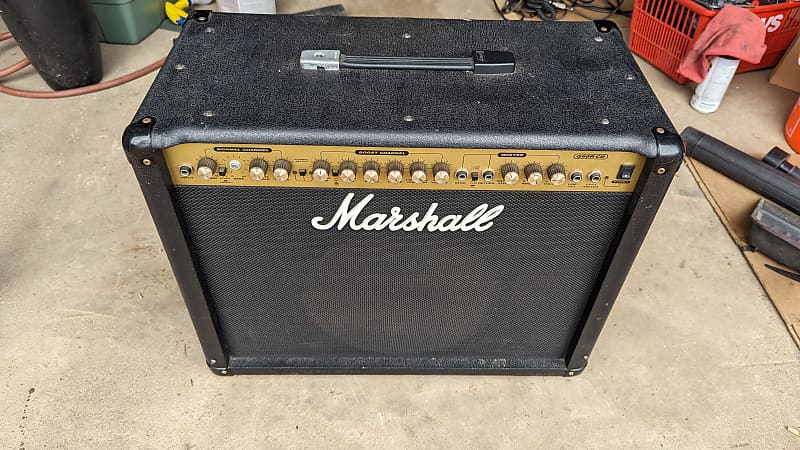 Marshall MG G80RCD 2-Channel 80-Watt 1x12