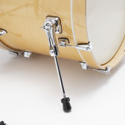 Tama CL50R-GNL Superstar Classic Drum Set 5 pcs - Gloss Natural Blonde/Chrome HW + SM5W Hardware Kit image 9