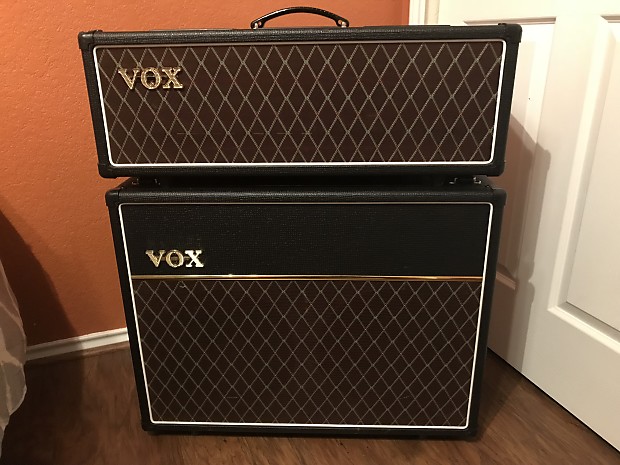 Vox ac30 greenbacks cheap