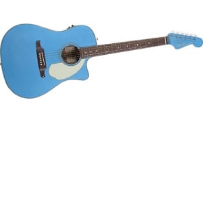 Fender ギター SONORAN SCE LAKE PLACID BLUE Fender Sonoran SCE Acoustic Electric Guitar Lake Placid Blue