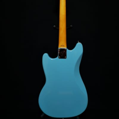Fender Mustang 2015 Sonic Blue Made in Japan image 7