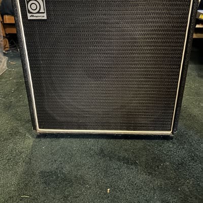 【美品】Ampeg BA115 100W ベース用アンプ　made in USA Ampeg BA115 100W Bass Combo USED