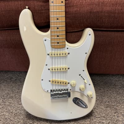 Fender Made in Mexico Stratocaster S#MN665759 1996/97 | Reverb