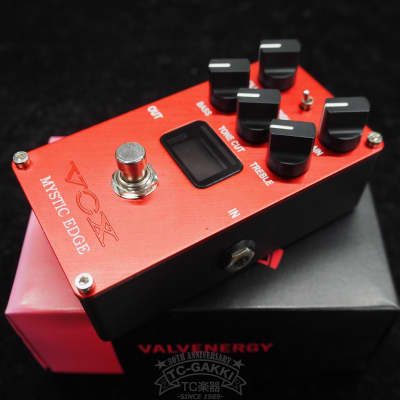 Vox Valvenergy Mystic Edge | Reverb