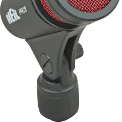 Heil PR28 Dynamic Drum/Instrument Microphone image 6