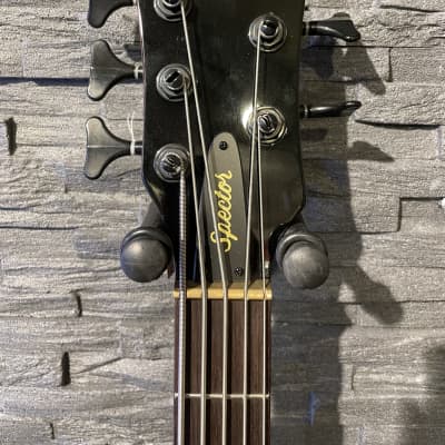 Spector NS Ethos 5 Super Faded Black Gloss image 5