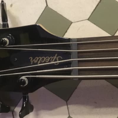 Spector Performer 5 Metallic Red image 2