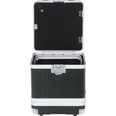 Gator ATA Molded Case for 4 Complete Wireless Mic Systems; half rack GM-4WR image 5