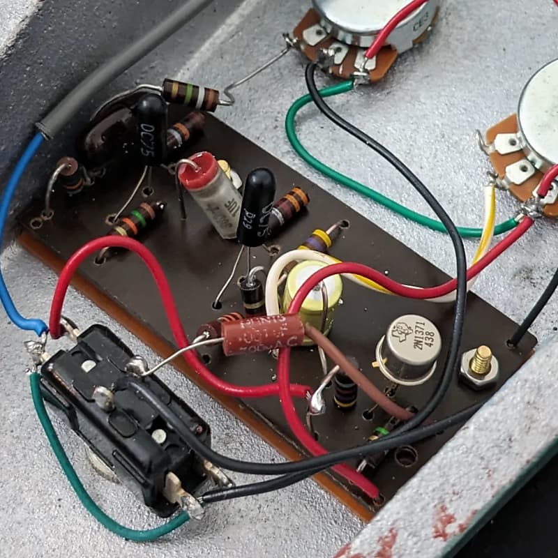 Blackstrap Electrik Co. Blackstrap Electrik Co.