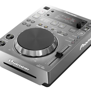 Pioneer CDJ-350S Silver | Reverb