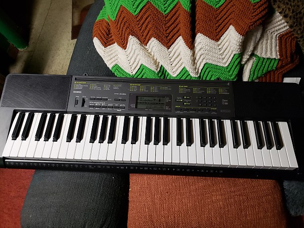 Casio ctk 2080 review shop