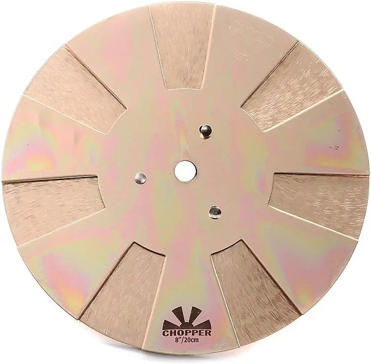 Sabian chopper deals 10