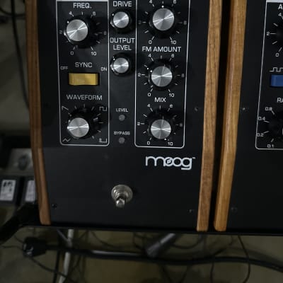 Elka Dizzy Master '60 Vintage Ultra Rare Dizzy Tone Fuzz Face Big