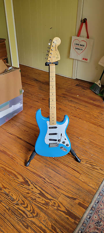 Fender MIJ Hybrid '68 Stratocaster