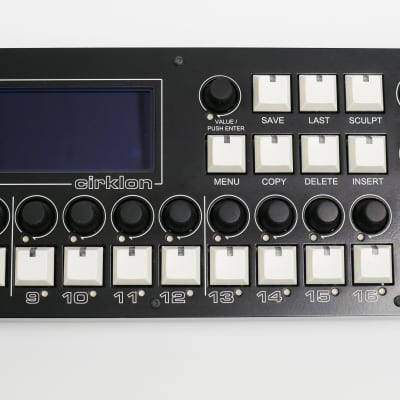 Sequentix Cirklon V1 Sequencer image 5