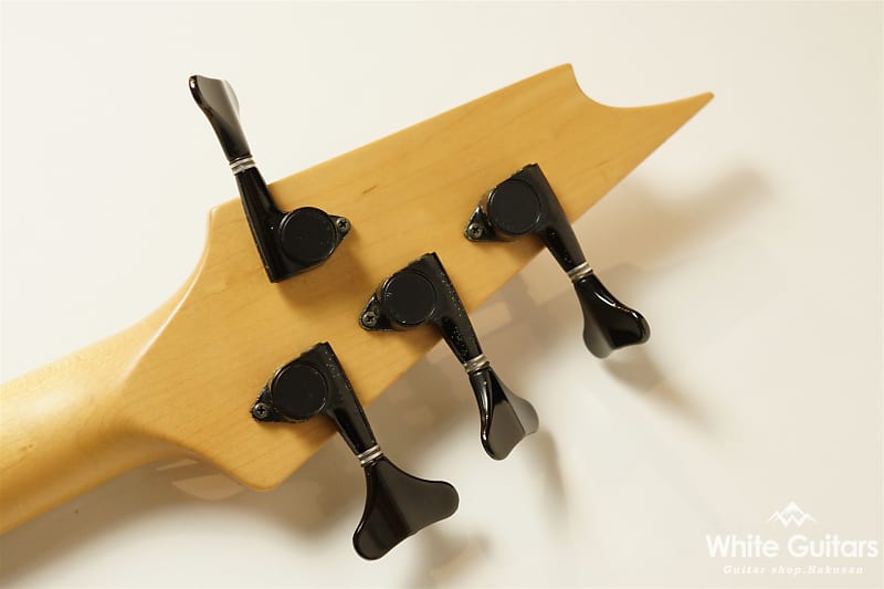 【美品】Killer / KB impulss PJ Black エレキベース】Killerの定番モデル「インパルス」が24フレット