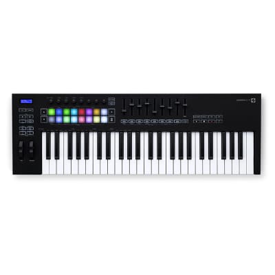 NOVATION Launchkey 49 Mk3 49 Key Keyboard MIDI Controller