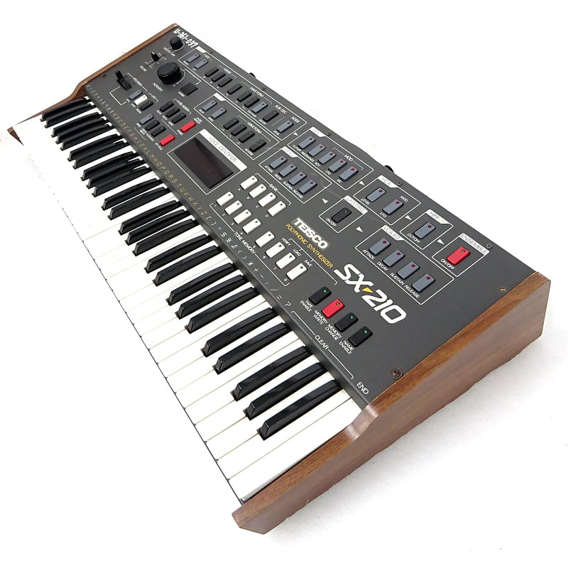 Kawai SX-210 | Vintage Synth Explorer