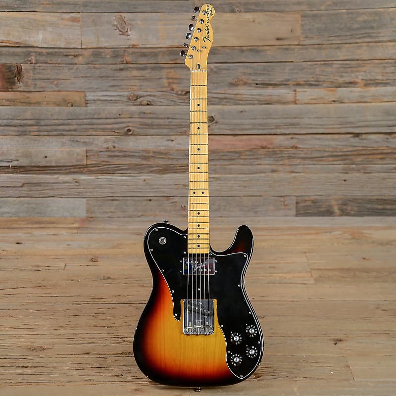 Fender American Vintage '72 Telecaster Custom image 2