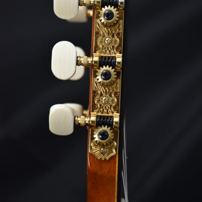 Jose Ramirez 125 Anos anniversary cedar-top all-solid wood classical guitar image 5