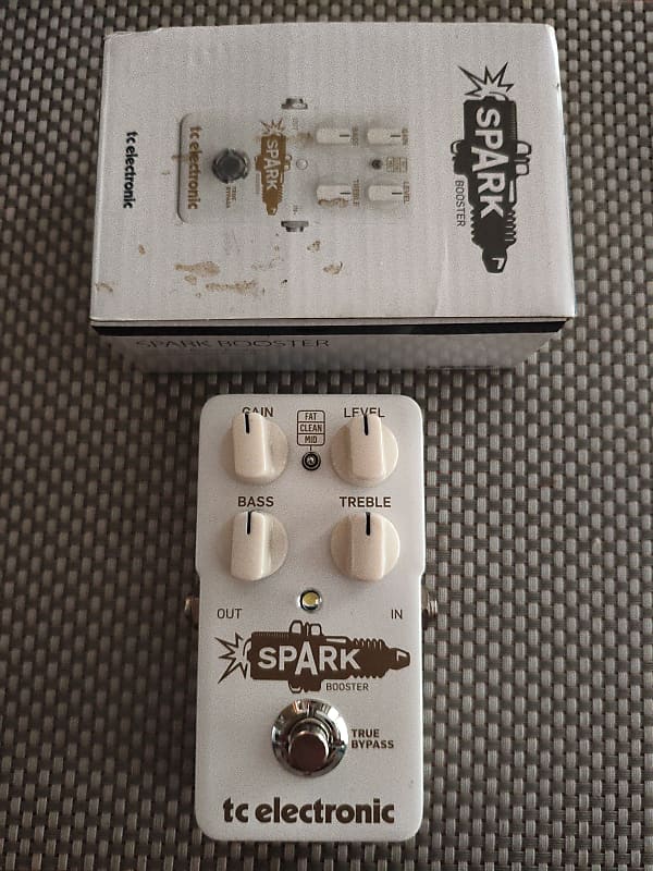 TC Electronic Spark Booster