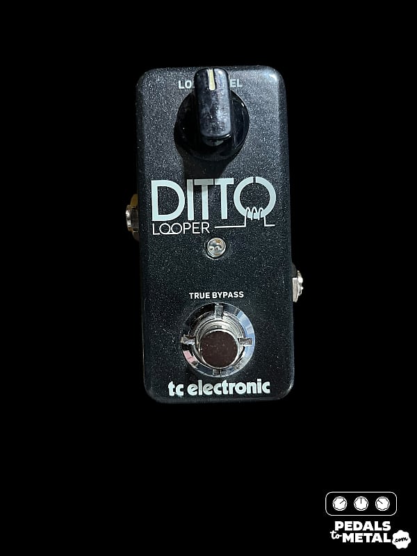 TC Electronic Ditto Looper