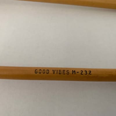 Good Vibes M-232 Vibes Mallets image 2