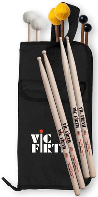 Vic Firth EP2A Intermediate Stick & Mallet Pack