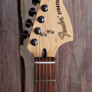 Fender® FSR Hot Rod Stratocaster HH Electric Guitar Mexico