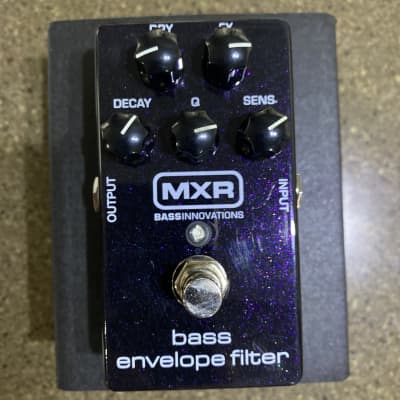 MXR M82 Bass Envelope Filter | Reverb
