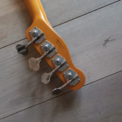 Fender Modern Player Telecaster Bass 2012 - 2013 Cream image 6