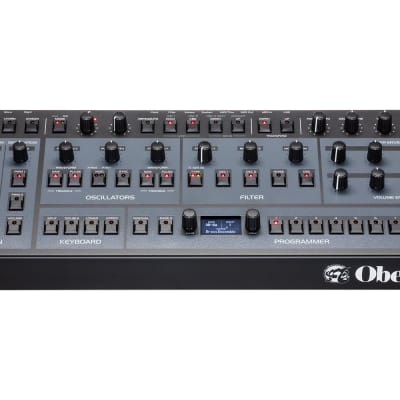 Oberheim OB-X8 8-Voice Analog Desktop Synthesizer Module image 3